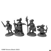 Reaper: Bones Black (161-203)