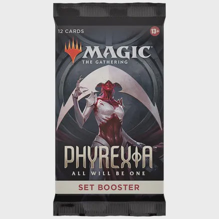 MtG CCG: Phyrexia: All Will Be One - Set Booster Pack