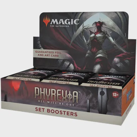 MtG CCG: Phyrexia: All Will Be One - Set Booster Display