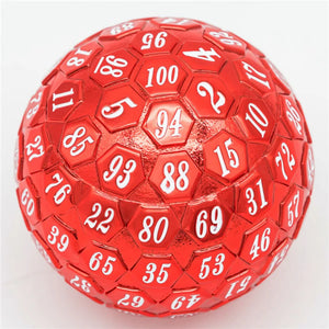 FBG Metal D100's