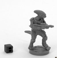 Reaper: Bones Black 49's (1-36)