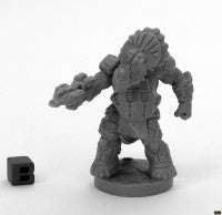 Reaper: Bones Black 49's (1-36)
