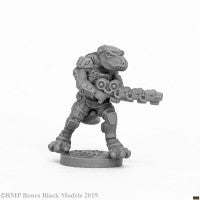 Reaper: Bones Black 49's (1-36)