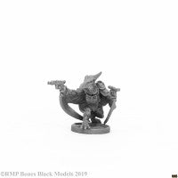 Reaper: Bones Black 49's (1-36)