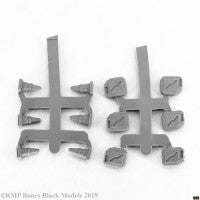 Reaper: Bones Black 49's (1-36)