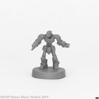 Reaper: Bones Black 49's (1-36)