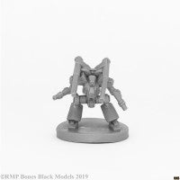 Reaper: Bones Black 49's (1-36)