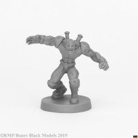 Reaper: Bones Black 49's (1-36)