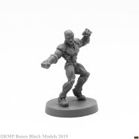 Reaper: Bones Black 49's (1-36)