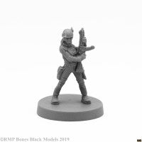 Reaper: Bones Black 49's (1-36)