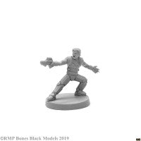 Reaper: Bones Black 49's (1-36)