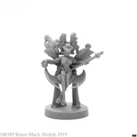 Reaper: Bones Black 49's (1-36)