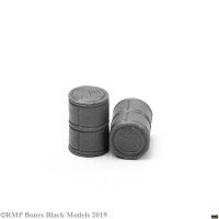 Reaper: Bones Black 49's (1-36)