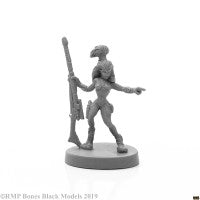 Reaper: Bones Black 49's (1-36)