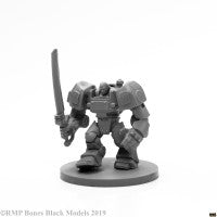 Reaper: Bones Black 49's (1-36)