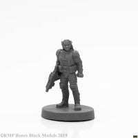 Reaper: Bones Black 49's (1-36)