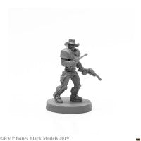 Reaper: Bones Black 49's (1-36)