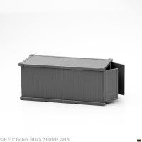 Reaper: Bones Black 49's (1-36)