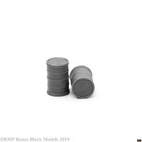 Reaper: Bones Black 49's (1-36)