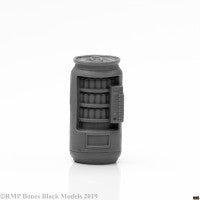 Reaper: Bones Black 49's (1-36)