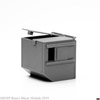 Reaper: Bones Black 49's (1-36)