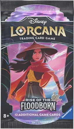 Disney Lorcana TCG: Rise of the Floodborn Booster Pack