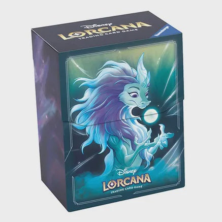 Disney Lorcana TCG: Rise of the Floodborn Deck Box - Sisu