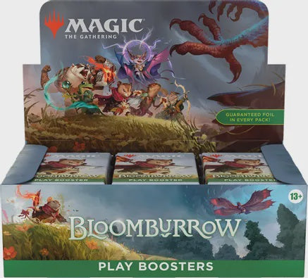 MtG: Bloomburrow Play Booster Display (BLB)