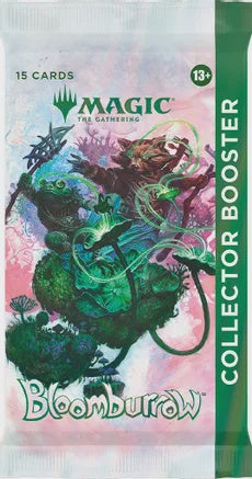 MtG: Bloomburrow Collector Booster (BLB)