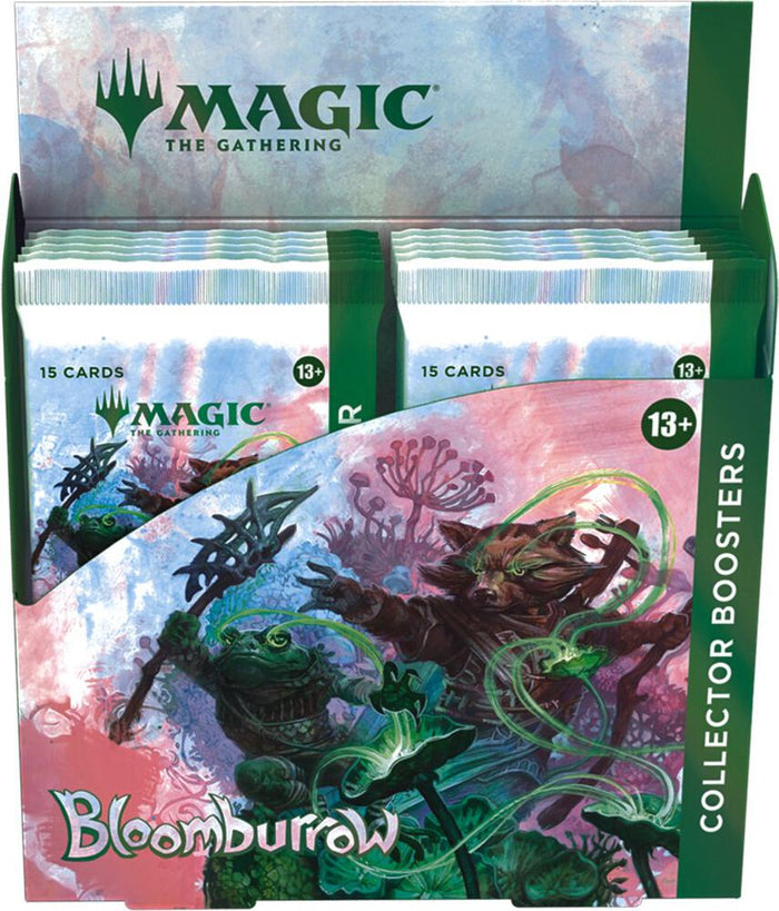MtG: Bloomburrow Collector Booster Display (BLB)