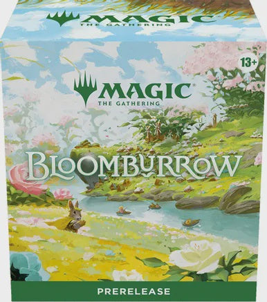 MtG: Bloomburrow Prerelease Pack (BLB)