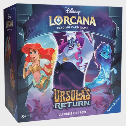 Disney Lorcana: Ursula's Return Illumineer's Trove