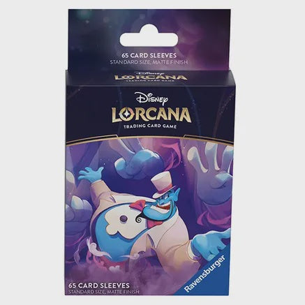 Disney Lorcana: Ursula's Return Sleeves (Genie)