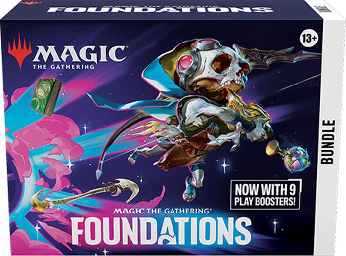 MtG: Foundations (FDN) Bundle