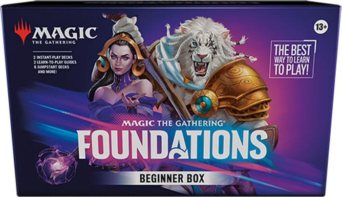 MtG: Foundations (FDN) Beginner Box