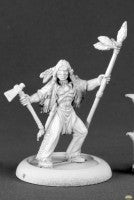 Reaper Miniatures Metal: Savage Worlds (1-50)