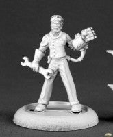 Reaper Miniatures Metal: Savage Worlds (1-50)