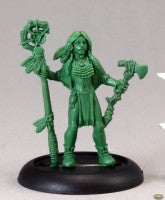 Reaper Miniatures Metal: Savage Worlds (1-50)