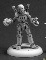 Reaper Miniatures Metal: Savage Worlds (1-50)