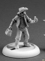 Reaper Miniatures Metal: Savage Worlds (1-50)
