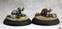 Reaper Miniatures Metal: Savage Worlds (1-50)