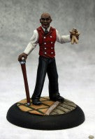 Reaper Miniatures Metal: Savage Worlds (1-50)