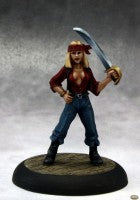 Reaper Miniatures Metal: Savage Worlds (1-50)