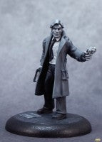Reaper Miniatures Metal: Savage Worlds (1-50)