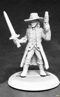 Reaper Miniatures Metal: Savage Worlds (1-50)