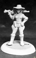 Reaper Miniatures Metal: Savage Worlds (1-50)