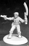 Reaper Miniatures Metal: Savage Worlds (1-50)
