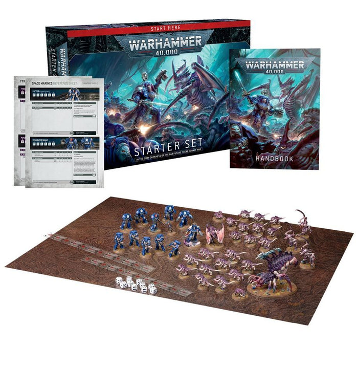 Warhammer 40k - Starter Set 10th Edition