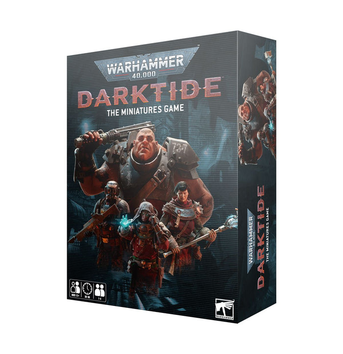 40k: Darktide Box Set