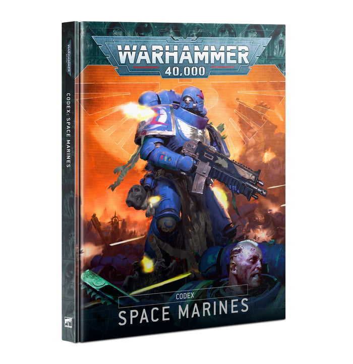 40k: Space Marine - Codex